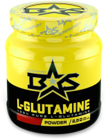 L-глютамин Binasport Порошок (500г, натуральный вкус) - 