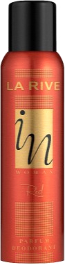 

Дезодорант-спрей La Rive, In Woman Red