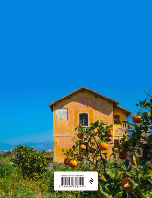 Записная книжка Эксмо Книга для записи рецептов. Оранжевая Сицилия / 9785040888344