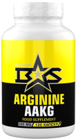 Аминокислоты Binasport Arginine AAKG (капсулы по 500мг N120) - 