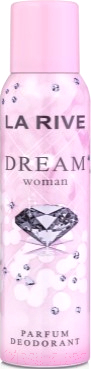 

Дезодорант-спрей La Rive, Dream Woman