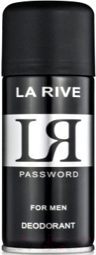Дезодорант-спрей La Rive Password Man (150мл)