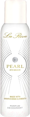 Дезодорант-спрей La Rive Perl Woman (150мл)