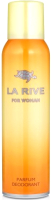 Дезодорант-спрей La Rive Woman (150мл) - 