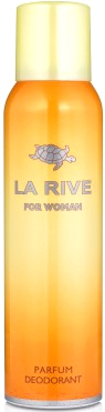 Дезодорант-спрей La Rive Woman (150мл)