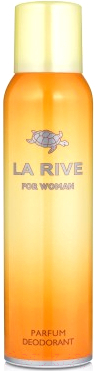 

Дезодорант-спрей La Rive, Woman