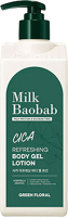 Лосьон для тела Milk Baobab Cica Body Gel Lotion (500мл) - 