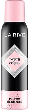 

Дезодорант-спрей La Rive, Taste Of Kiss Woman