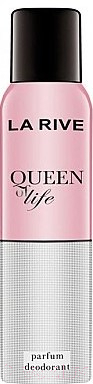 Дезодорант-спрей La Rive Queen Of Life Woman (150мл)