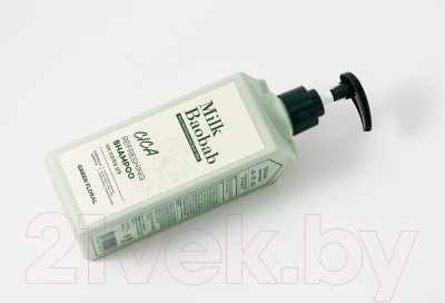Шампунь для волос Milk Baobab Cica Refreshing Shampoo (500мл)