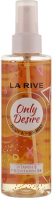 Спрей для тела La Rive Body & Hair Mist Only Desire Woman Парфюмированный (200мл) - 
