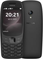 Мобильный телефон Nokia 6310 DS / TA-1400 (черный) - 