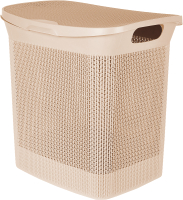 

Корзина для белья Plastic Republic, Ajur BQ4100