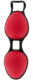 Шарики интимные Joydivision Joyballs Secret / 15002 (красный) - 