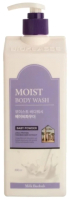 

Гель для душа Milk Baobab, Moist Body Wash Baby Powder