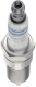 Миниатюра изображения товара Свеча зажигания для авто Bosch 0242225668