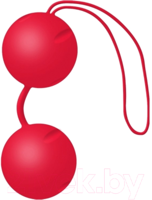 Шарики интимные Joydivision Joyballs Trend / 15032 (красный)