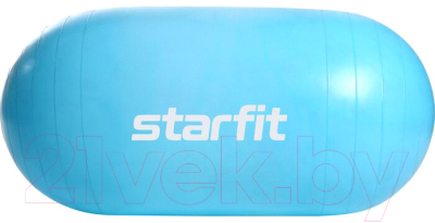 Фитбол гладкий Starfit GB-801 (синий пастель)