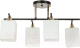 Люстра Arte Lamp Merope A4071PL-4BK — фото 5