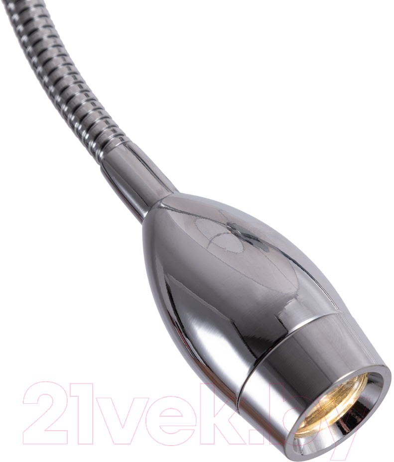 Торшер Arte Lamp Elba A2581PN-2CC — фото 3