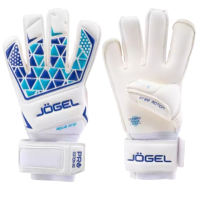 Перчатки вратарские Jogel Nigma Pro Edition-NG Roll Negative (белый, р-р 10) - 
