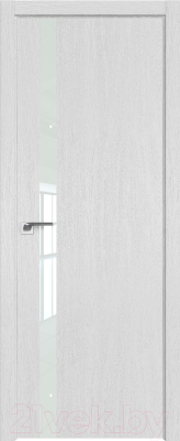 

Дверь межкомнатная ProfilDoors, 6ZN Eclipse зпз 190 60x200