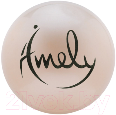 

Мяч для художественной гимнастики Amely, AGB-301