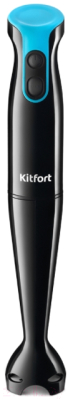 Блендер погружной Kitfort KT-3040-3 (черный/бирюзовый)