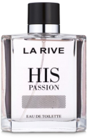 Туалетная вода La Rive His Passion Man (100мл) - 