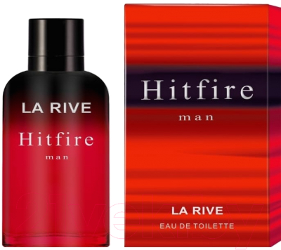 Туалетная вода La Rive Hitfire Man (90мл)