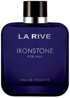 Туалетная вода La Rive Ironstone Man (100мл) - 