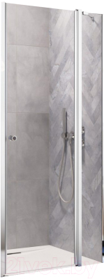 

Душевая дверь Radaway, Eos DWJ II 90 R / 13799441-01R