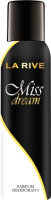 Дезодорант-спрей La Rive Miss Dream Woman (150мл) - 