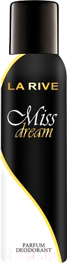 Дезодорант-спрей La Rive Miss Dream Woman (150мл)