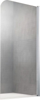

Стеклянная шторка для ванны Radaway, Eos PNJ I 50 R / 1205102-101R