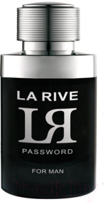 Туалетная вода La Rive Password Man (75мл)