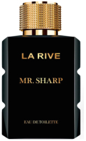Туалетная вода La Rive Mr.Sharp Man  (100мл) - 