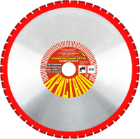 Отрезной диск алмазный КРИСТАЛЛ D900 / 11901 - 