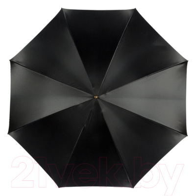 Зонт-трость Pasotti Nero Leoparde Lux