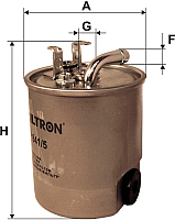 

Топливный фильтр, PP841/5