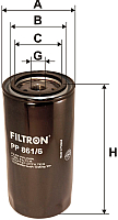 Топливный фильтр Filtron PP861/6 - 