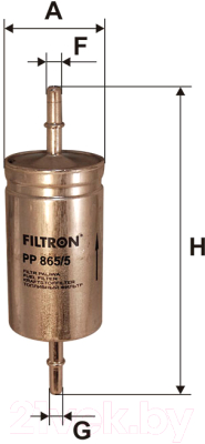 Топливный фильтр Filtron PP865/5
