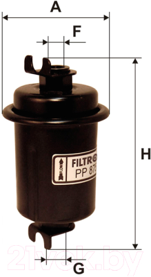 

Топливный фильтр Filtron, PP875
