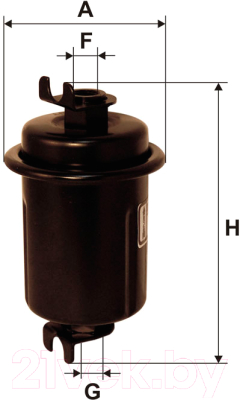 

Топливный фильтр Filtron, PP894