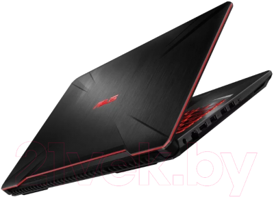 Игровой ноутбук Asus TUF Gaming FX504GD-DM346T