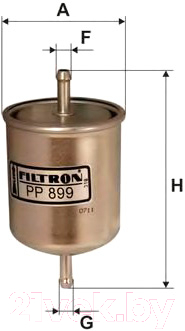 

Топливный фильтр Filtron, PP899