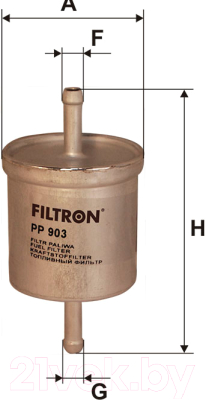 Топливный фильтр Filtron PP903