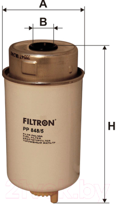 

Топливный фильтр Filtron, PP848/5