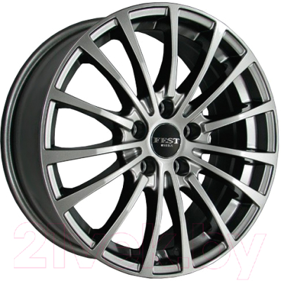 

Литой диск Proma, Цунами 17x7" 5x110мм DIA 65.1мм ET 35мм Nero
