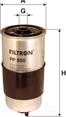 Топливный фильтр Filtron PP850